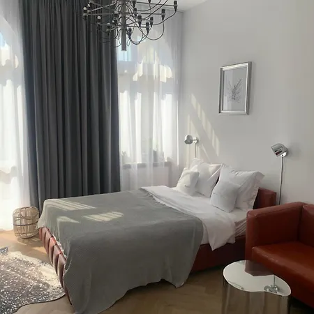 Apartament Mini Marcin 15 Poznań