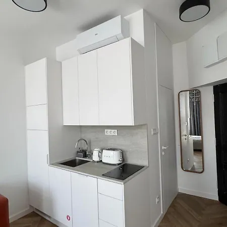 Mini Marcin 15 Apartament *